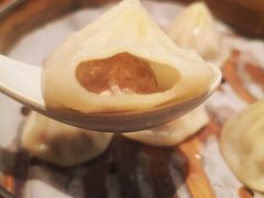 鲜肉笋丁汤包-陈家生煎(三坊七巷店)