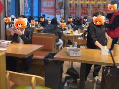 大堂-华府九号海鲜烧烤大排档(龙域店)