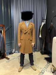 -怒马会 全麻衬西装高级定制