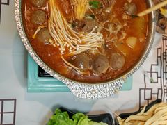 -云晓光头烧烤吧(德平路店)