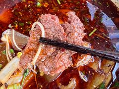 -蓉城西二道无名冒菜(西二道街店)