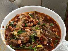 -正宗向东街新化特色牛肉粉馆(一中店)