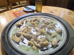 -阿鸡鱼庄·顺德鲜蒸小炒(亚运村店)