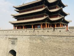 -大同古城墙