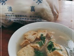 -李小老烧饼(常营民族家园店)