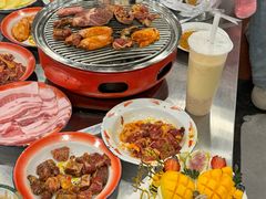 -永安里地摊烤肉(首创店)