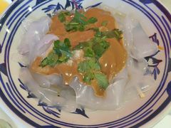 大拉皮-听涛雅苑百味饺子老家菜馆