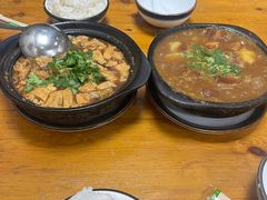 -林都砂锅(宝佳花园店)