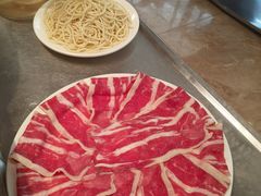 -清真·鸦儿李记·涮肉(花市店)