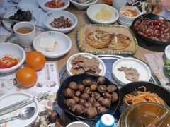 -本家韩国烤肉(青岛万象城店)