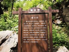 -阳台山自然风景区