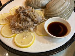 象拔蚌刺身-启东小海鲜(庄先湾路1号店)