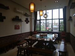 -山沟沟羊小馆&烤全羊羊肉汤(麦岛店)