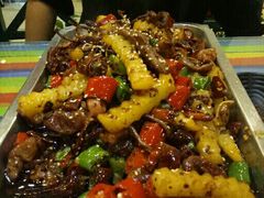 -滋味烤鱼(马北店)