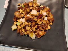 宫保鸡丁-玉桥餐厅(天坛店)