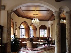 -马勒别墅·中餐厅