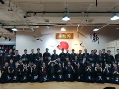 -上海华剑馆剑道(新华店)
