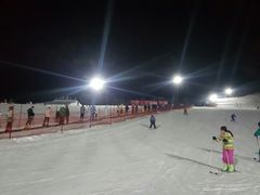 -北京莲花山滑雪场