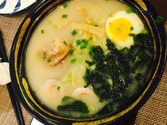 -肆月河豚·新淮扬(金融街店)