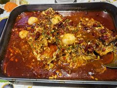 -鱼酷活鱼烤鱼(北美店)