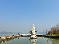 -东钱湖小普陀景区