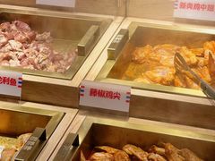 -姜胖胖首尔自助烤肉·蒸汽海鲜大排档(国瑞中心店)