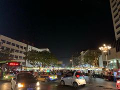 -西司夜市