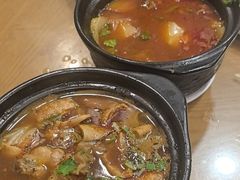 -三鞭一花·独一处·元英砂锅(海光寺店)
