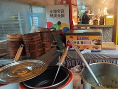-呼啦面馆·头牌豌杂面(爱琴海店)