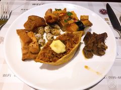 -荣誉国际酒店-云顶旋转餐厅