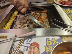 -阿亲家·韩式无限烤肉(春熙路店)