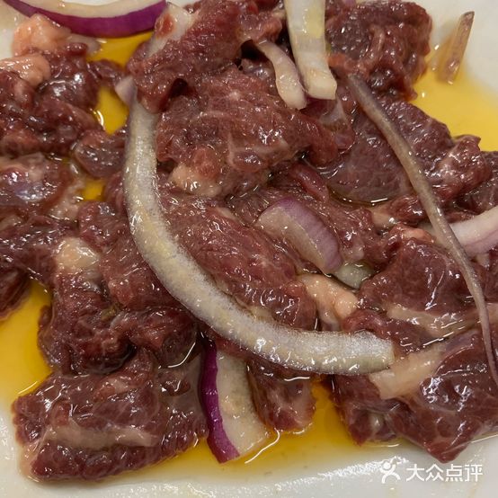 阿龙牛肉火锅