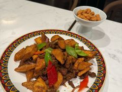 -珍呈中餐厅•粤川淮扬新疆(乌鲁木齐康莱德酒店)