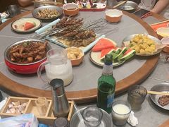 -将军肚烧烤鸡手王(东岭南街店)
