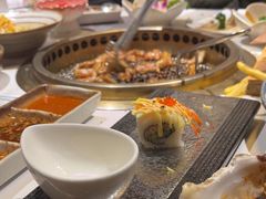 -千寻山野烤肉(天虹店)
