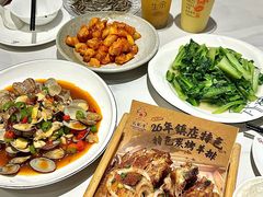 -火龙堂·风味民间菜(文一路店)