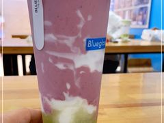 -Blueglass酸奶(华贸购物中心店)