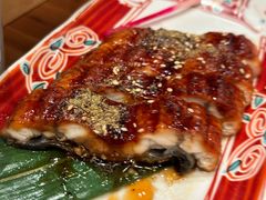 -玄白·炭烤活鳗(上海首店)