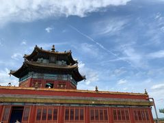 -普陀宗乘之庙(小布达拉宫)