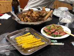 -老黑板筋(顺义总店)