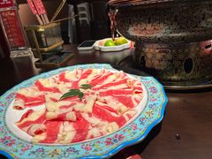 -乐宴·老北京铜火锅(桂庙店)