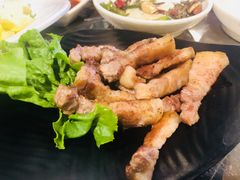 -朴大人炭烤·韩国料理(奥帆中心海尔洲际店)