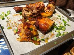 绿茶烤鸡-绿茶餐厅(布吉万象汇店)