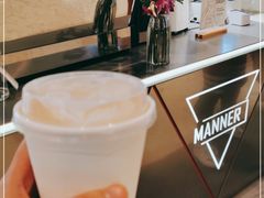 -Manner Coffee(丁香国际店)