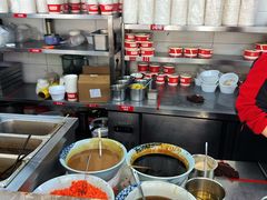 -蔡明纬热干面(长港路店)