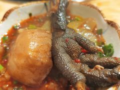 -石灰市毛记烧鸡公(解放碑店)