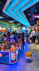 -LuckyStar幸运星家庭娱乐中心(东莞国贸店)