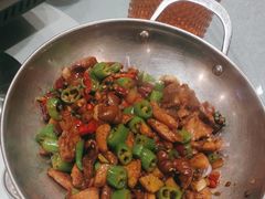-辛香味烧鱼馆·非遗技艺·排骨红烧肉(光谷医药园店)