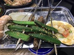 -老虎滩大连海鲜烧烤(建邺云锦路总店)