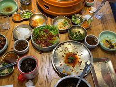 -韩景台烤肉(八大处店)